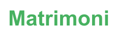 Matrimoni